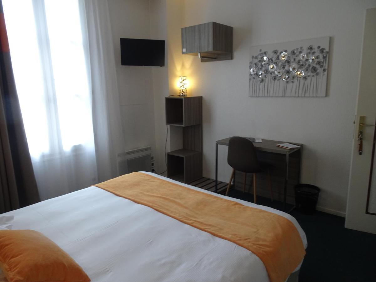 The Originals City, Hotel Ker Izel, Saint-Brieuc Zewnętrze zdjęcie
