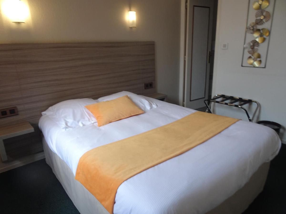 The Originals City, Hotel Ker Izel, Saint-Brieuc Zewnętrze zdjęcie