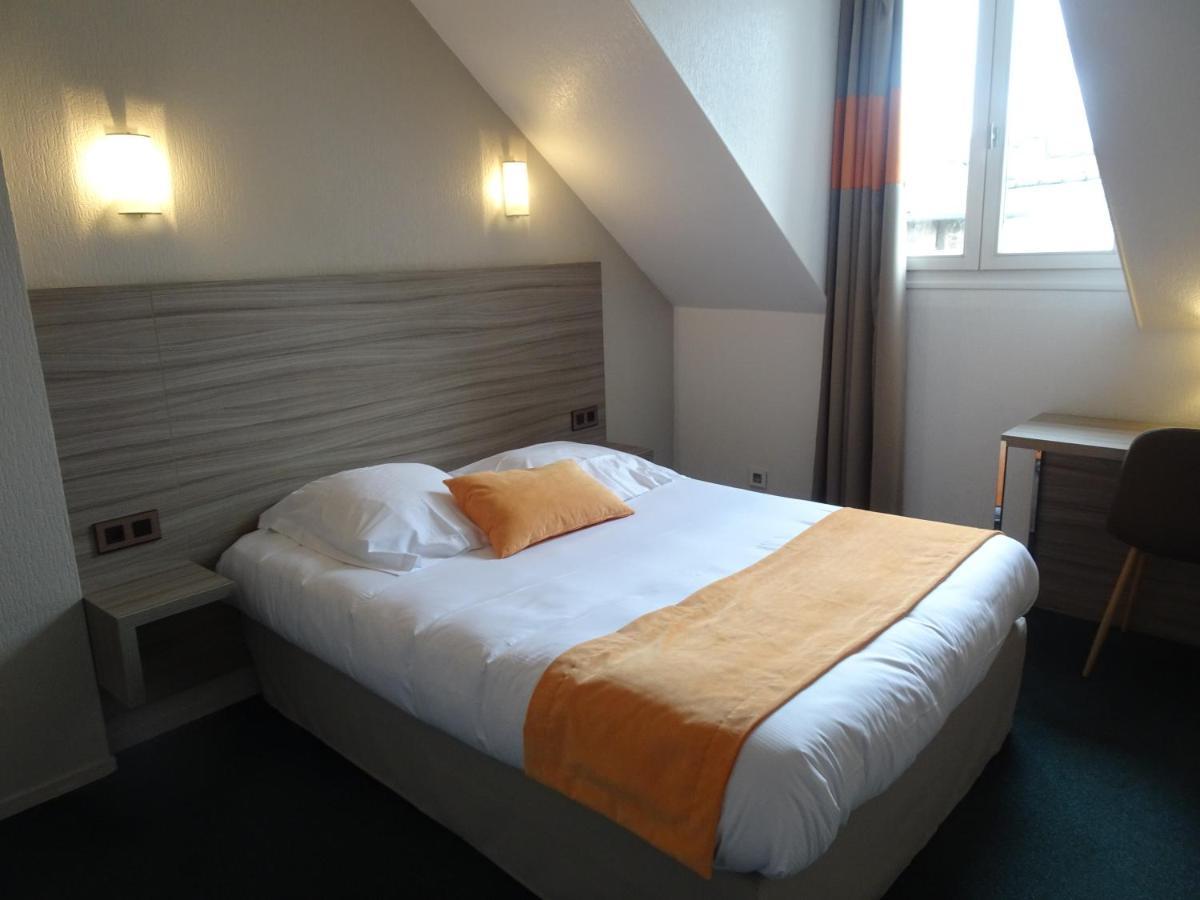 The Originals City, Hotel Ker Izel, Saint-Brieuc Zewnętrze zdjęcie