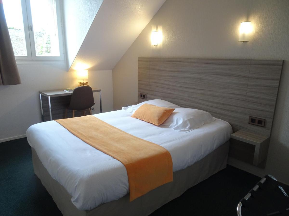 The Originals City, Hotel Ker Izel, Saint-Brieuc Zewnętrze zdjęcie