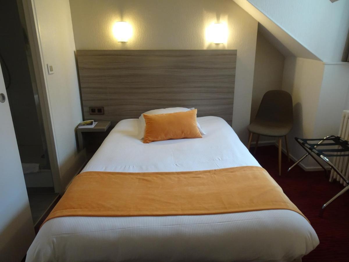 The Originals City, Hotel Ker Izel, Saint-Brieuc Zewnętrze zdjęcie