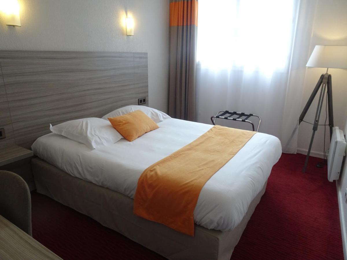 The Originals City, Hotel Ker Izel, Saint-Brieuc Zewnętrze zdjęcie