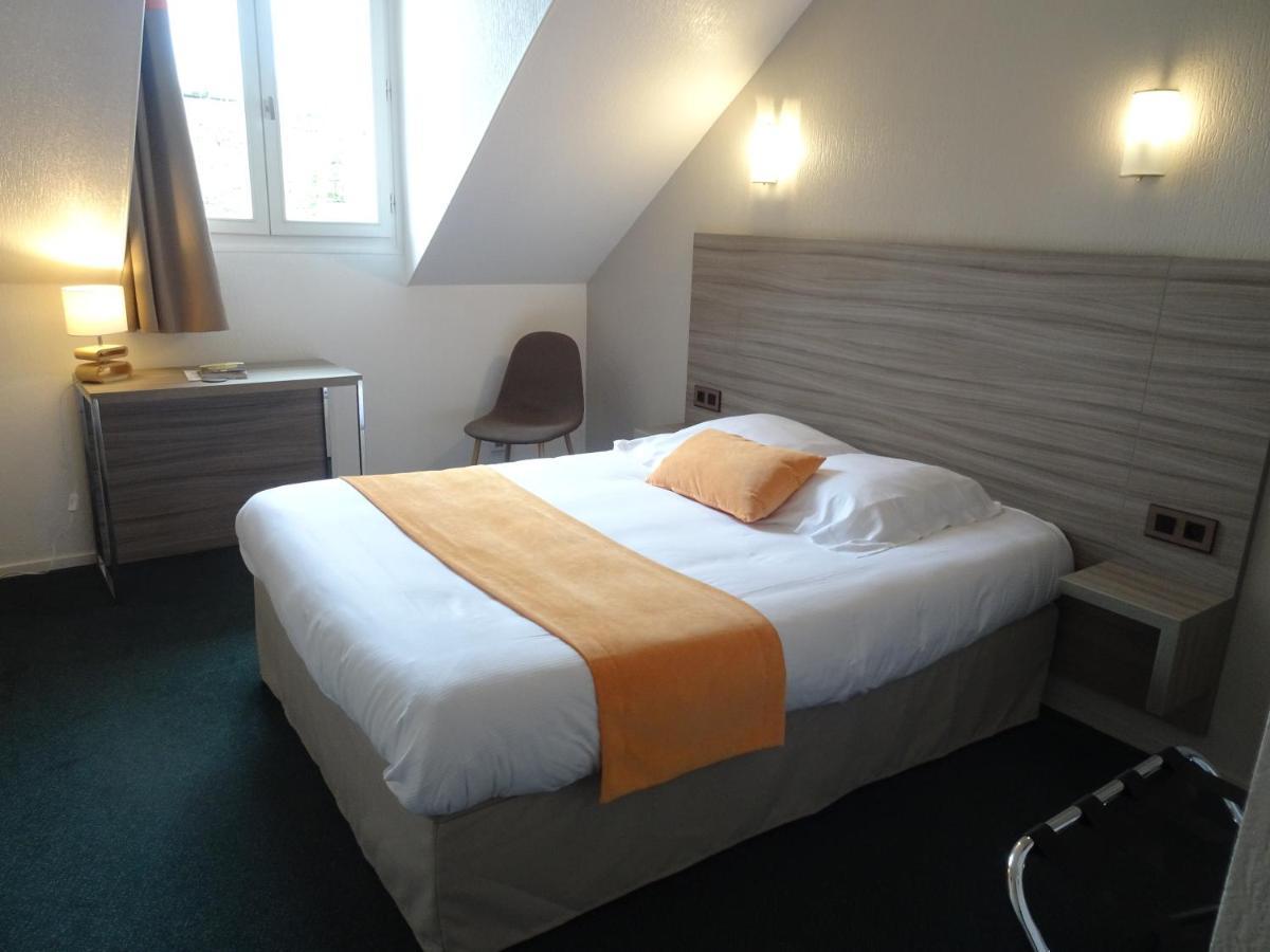 The Originals City, Hotel Ker Izel, Saint-Brieuc Zewnętrze zdjęcie