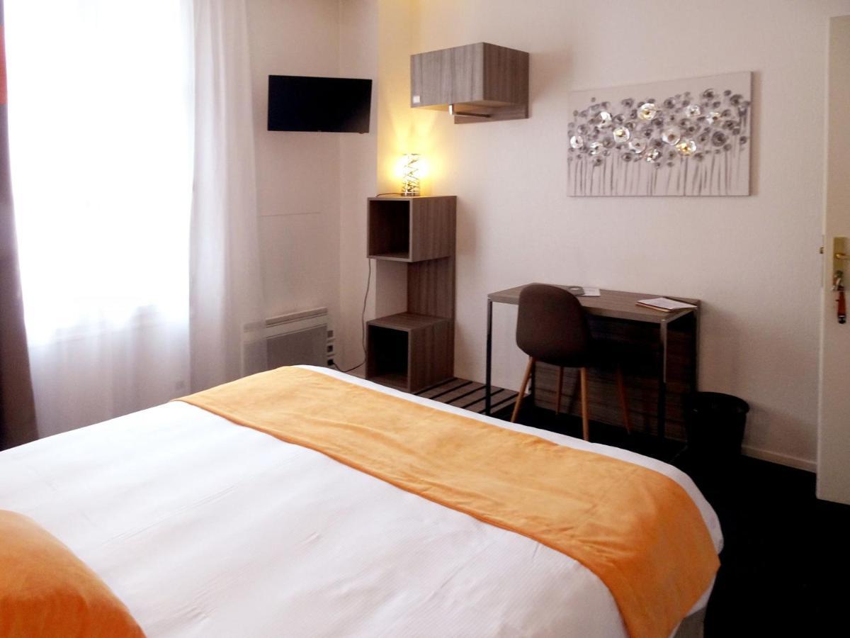 The Originals City, Hotel Ker Izel, Saint-Brieuc Zewnętrze zdjęcie