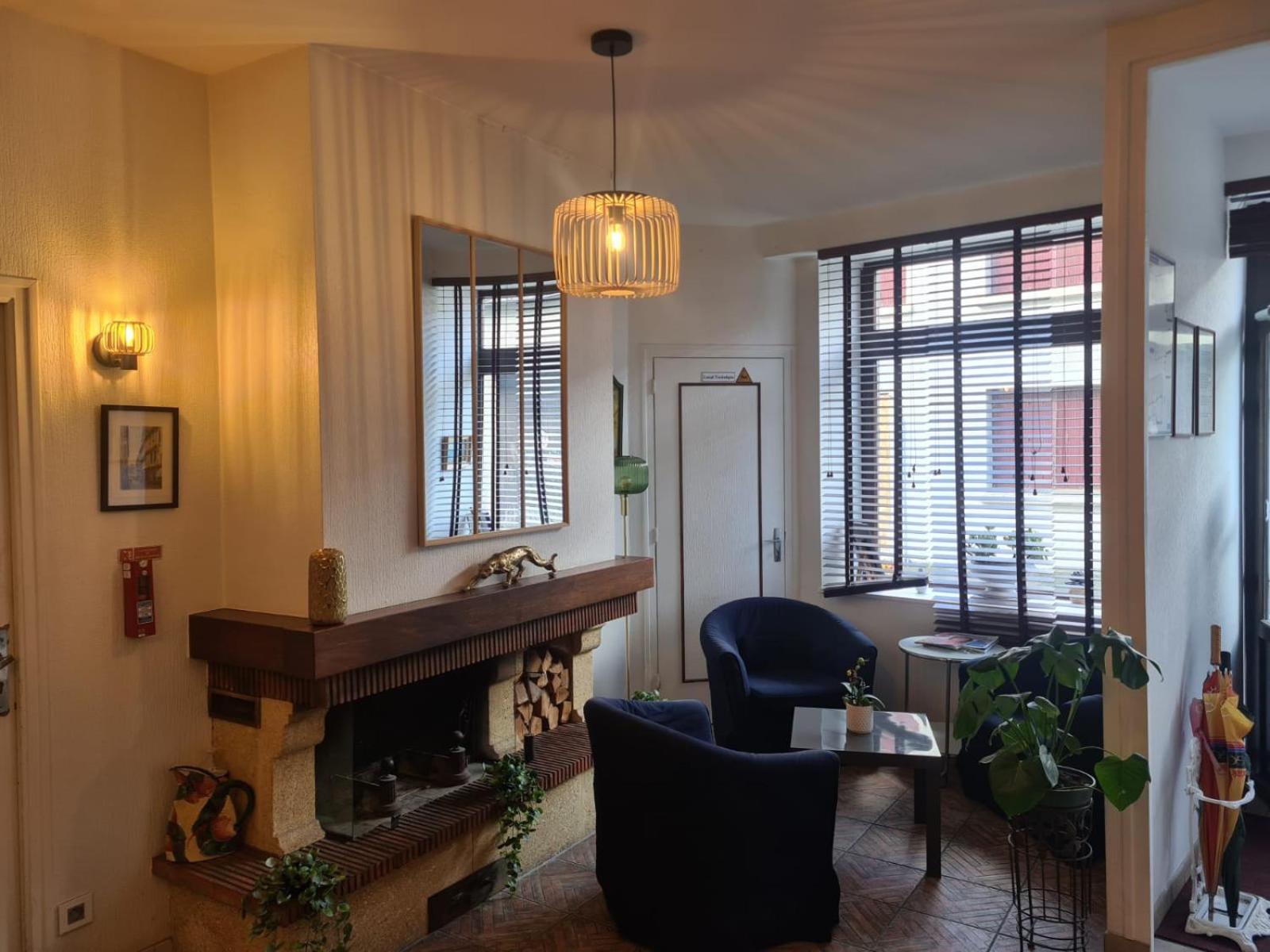 The Originals City, Hotel Ker Izel, Saint-Brieuc Zewnętrze zdjęcie
