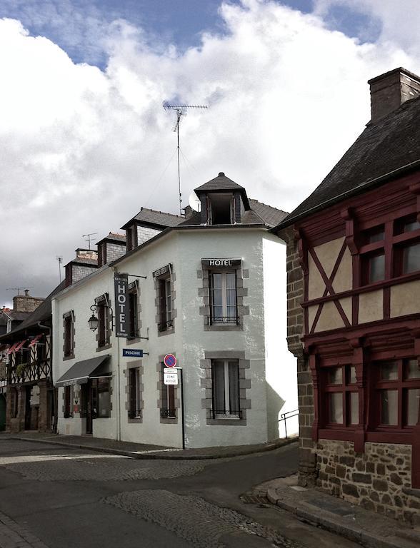 The Originals City, Hotel Ker Izel, Saint-Brieuc Zewnętrze zdjęcie