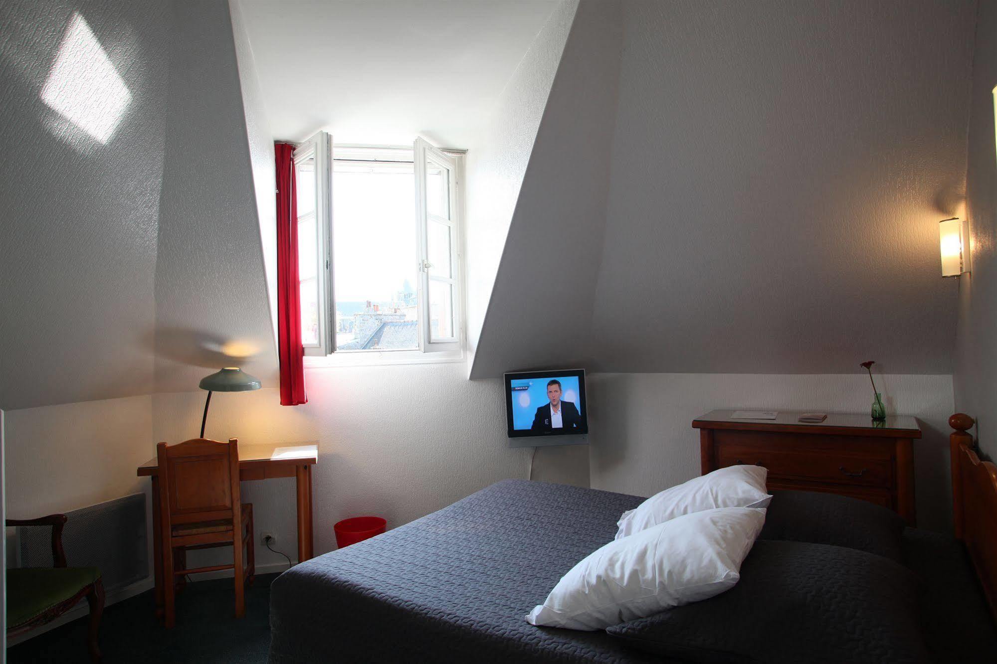 The Originals City, Hotel Ker Izel, Saint-Brieuc Zewnętrze zdjęcie