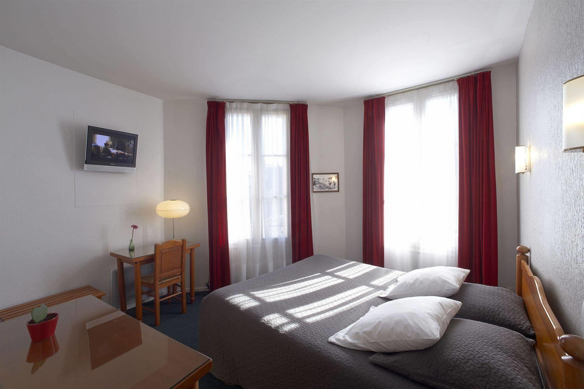 The Originals City, Hotel Ker Izel, Saint-Brieuc Zewnętrze zdjęcie