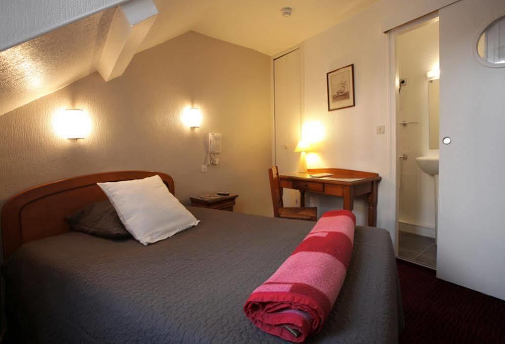 The Originals City, Hotel Ker Izel, Saint-Brieuc Zewnętrze zdjęcie