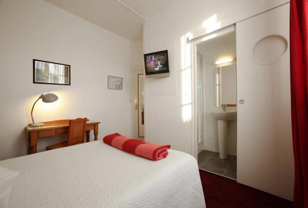 The Originals City, Hotel Ker Izel, Saint-Brieuc Zewnętrze zdjęcie