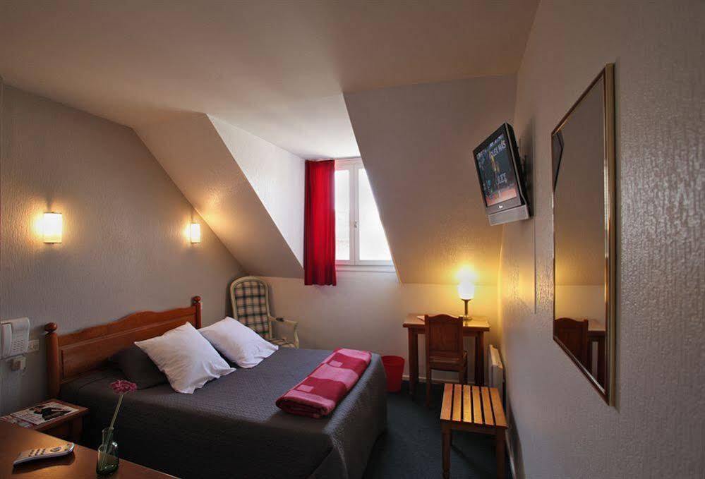 The Originals City, Hotel Ker Izel, Saint-Brieuc Zewnętrze zdjęcie